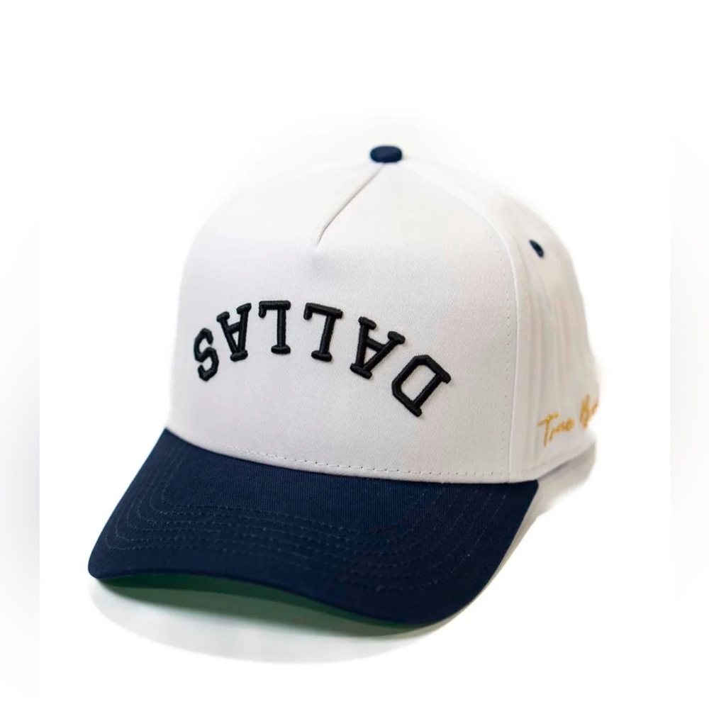 True Brand DALLAS Men's Cap NWOT OS